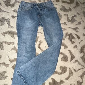 J. Galt Wide Leg Jeans Small